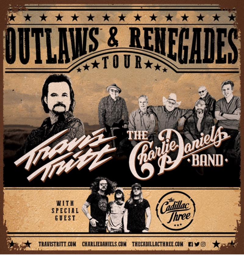 outlaws renegades tour