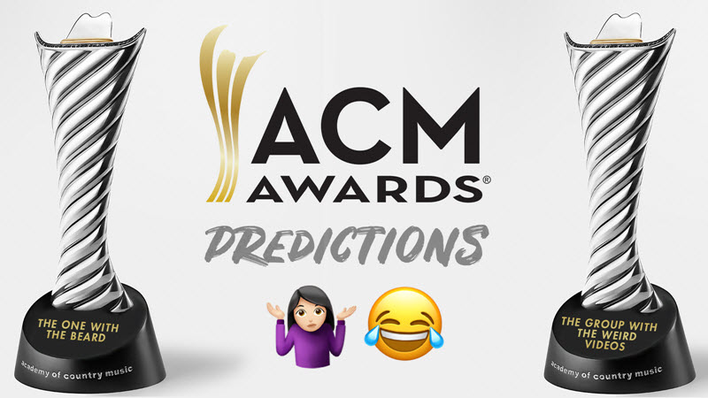 ACMAwardsPredictions