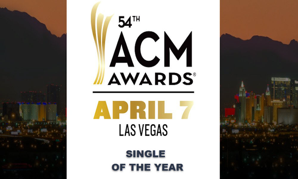 acm awards 2019 single