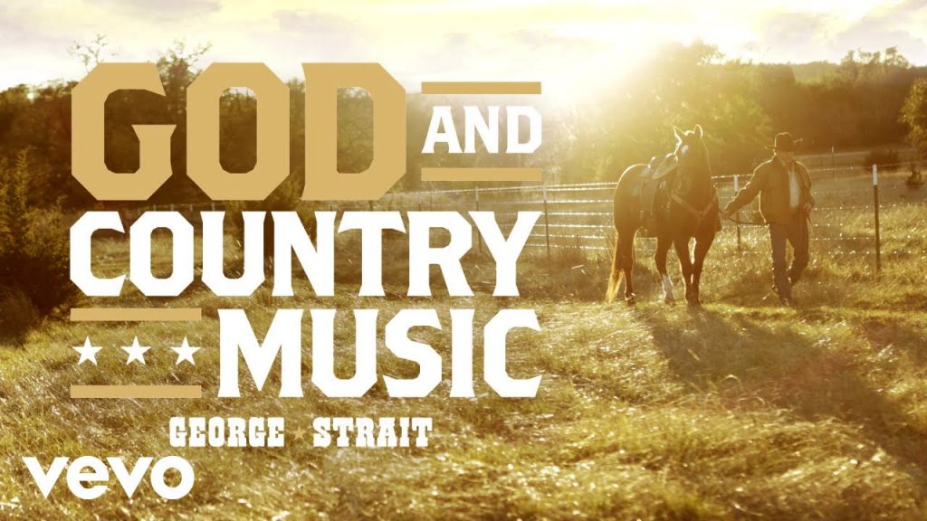 God and Country Music