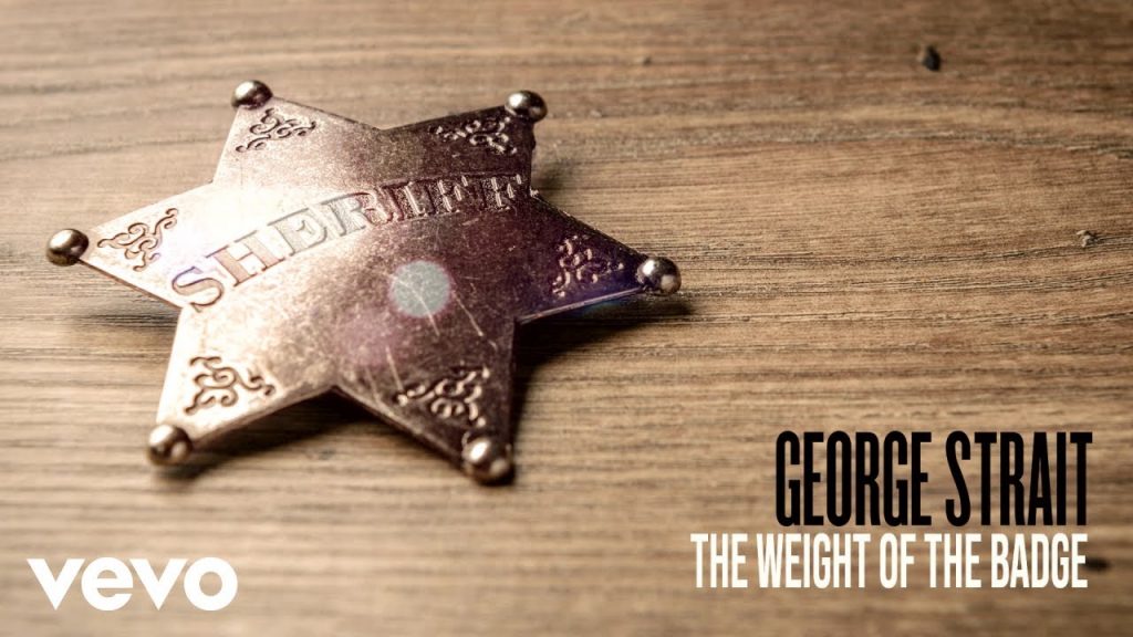 The Weight of the Badge