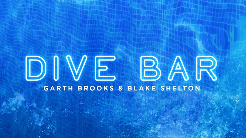 Garth Brooks Dive Bar