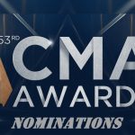 CMA Awards Nominations