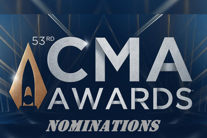 CMA Awards Nominations