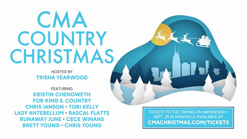 CMA Country Christmas