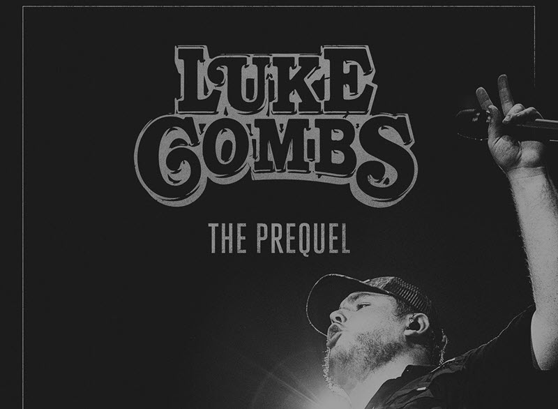 Luke Combs The Prequel
