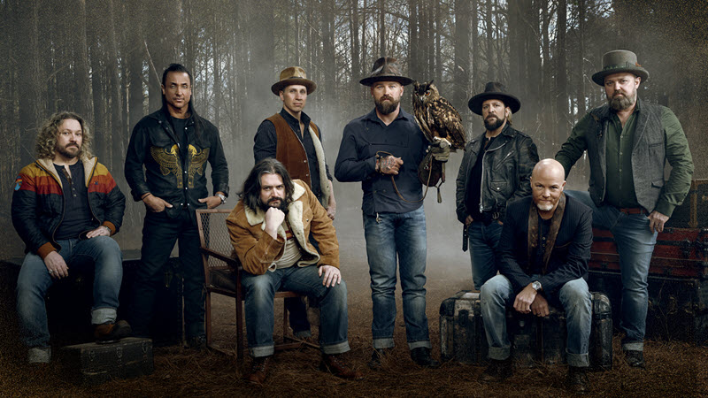 zac brown band the owl
