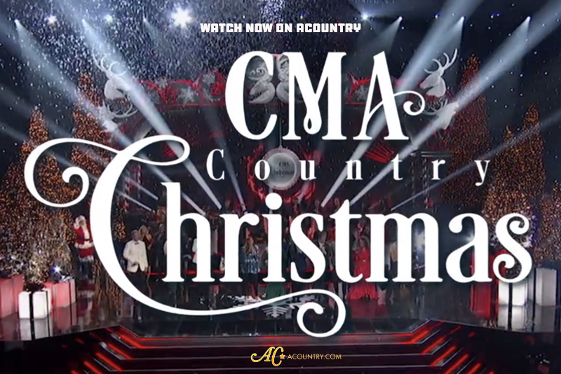 Watch Country Christmas