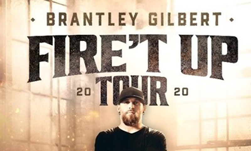 Brantley Gilbert