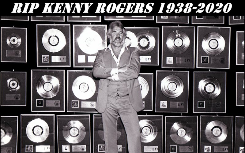 Kenny Rogers