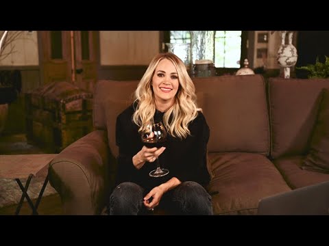 Carrie Underwood - Drinking Alone