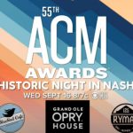 ACM Awards Nashville