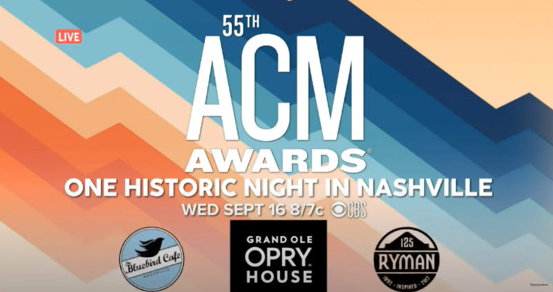 ACM Awards Nashville