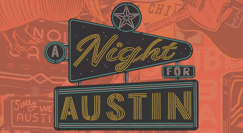 A Night For Austin