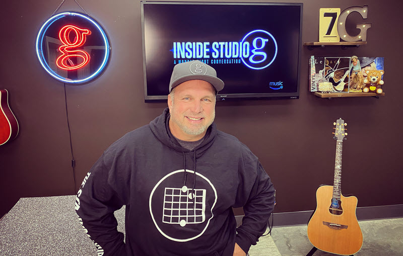 Garth Brooks