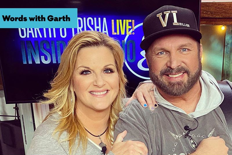 Garth Brooks Trisha Yearwood