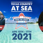 Texas Country At Sea