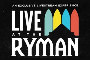 Live At The Ryman