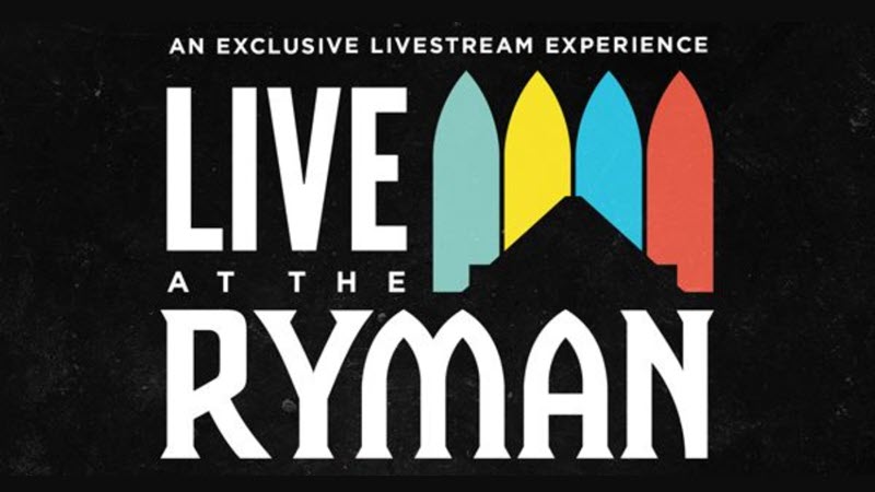 Live At The Ryman