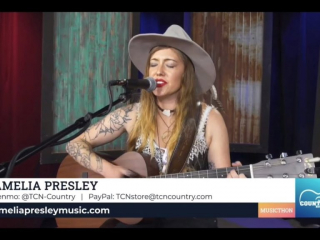 Amelia on The Country Network Amelia on The Country Network