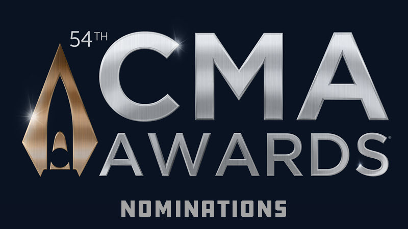 CMA Awards Nominations