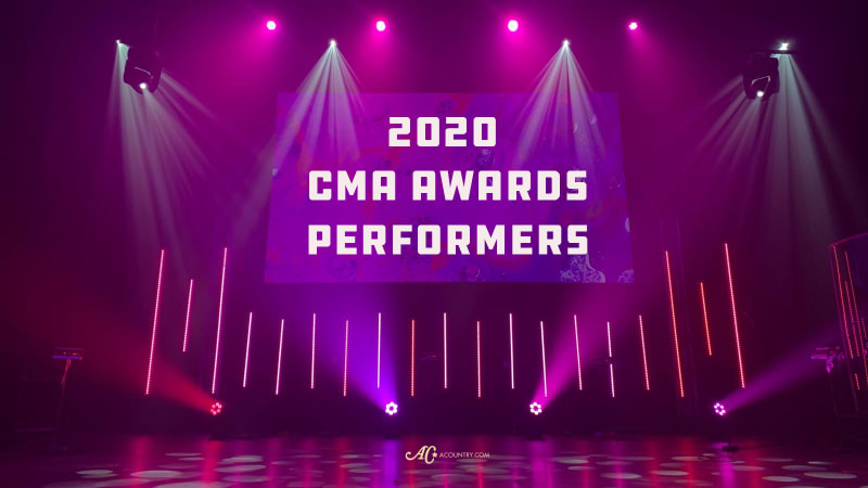 CMA Performers