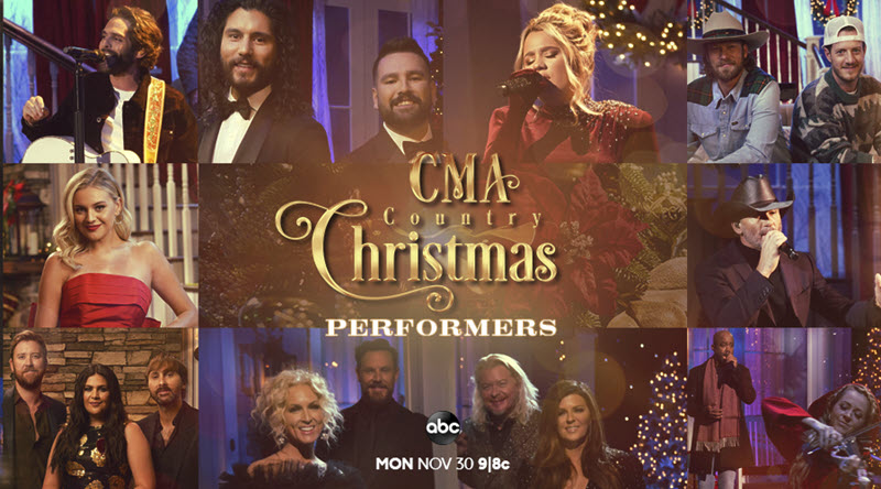 CMA Country Christmas