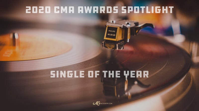 CMA Single of the Year