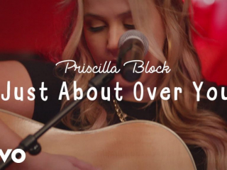 Just About Over You (Acoustic) Just About Over You (Acoustic)