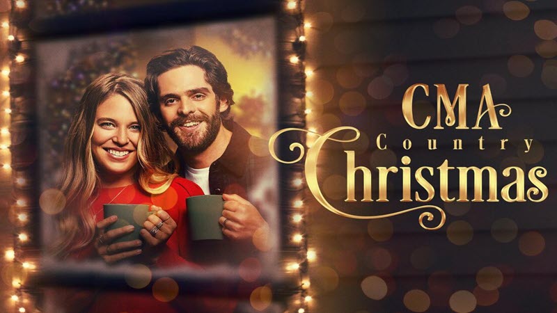 CMA Country Christmas Rebroadcast