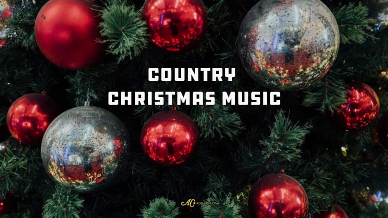 Country Christmas Music