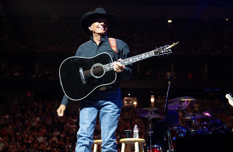 George Strait