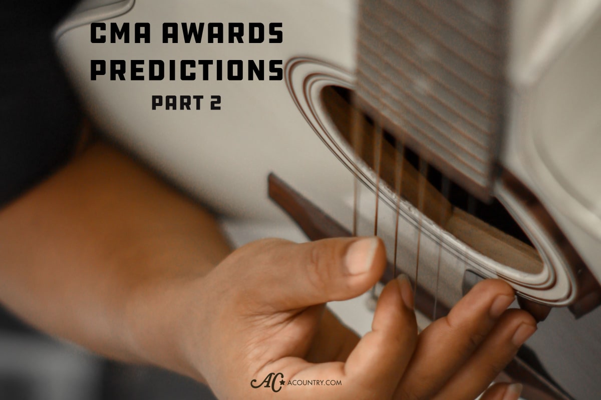 CMA Awards predictions