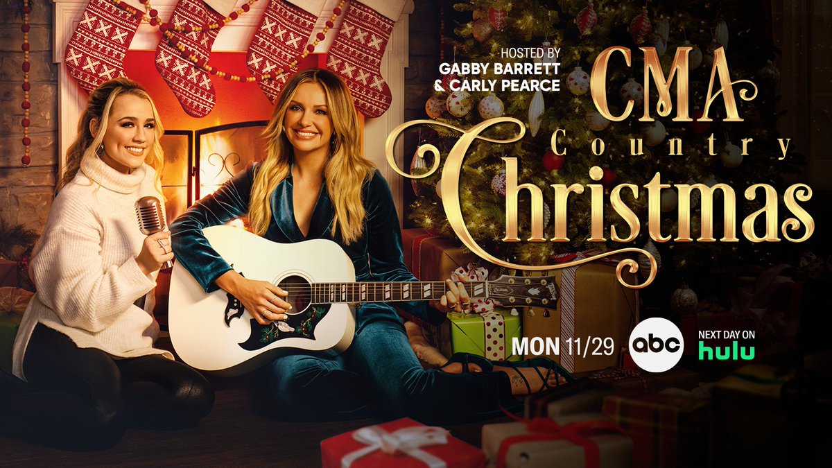 CMA Country Christmas