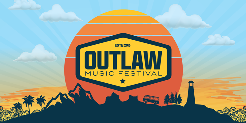 Outlaw Music Festival 2022 Lineup