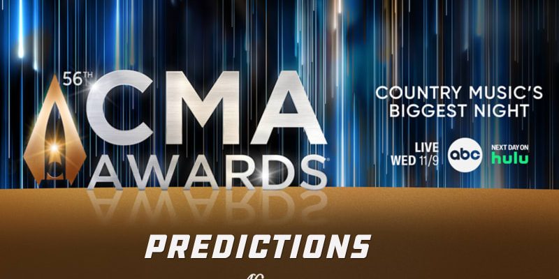 2022 CMA Awards Predictions