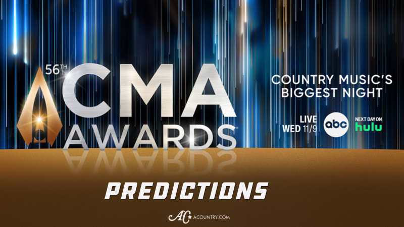 2022 cma awards predictions