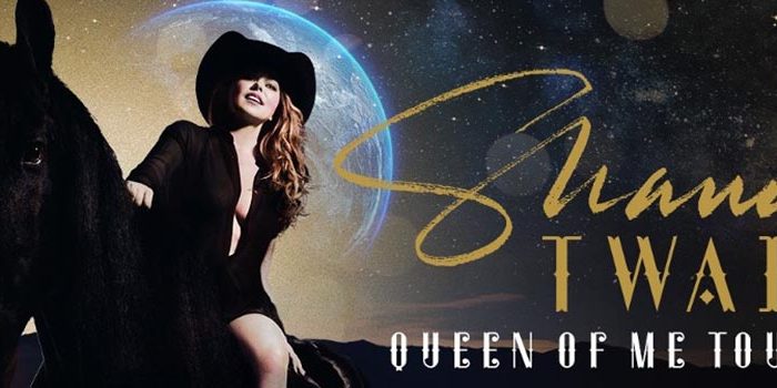 Shania Twain Queen of Me