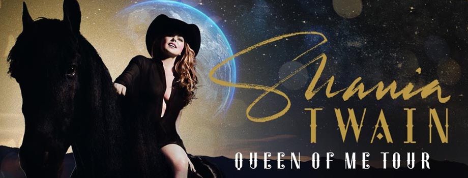 Shania Twain has an Upcoming Album! Are you as excited as us?