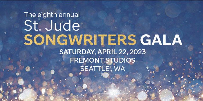 St Jude Songwriters Gala