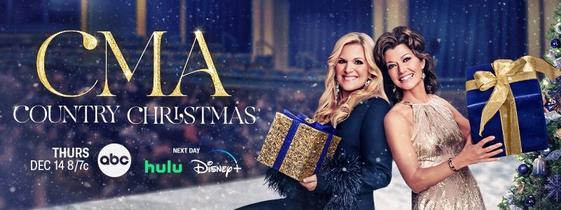 CMA Country Christmas: Songs and More Details!