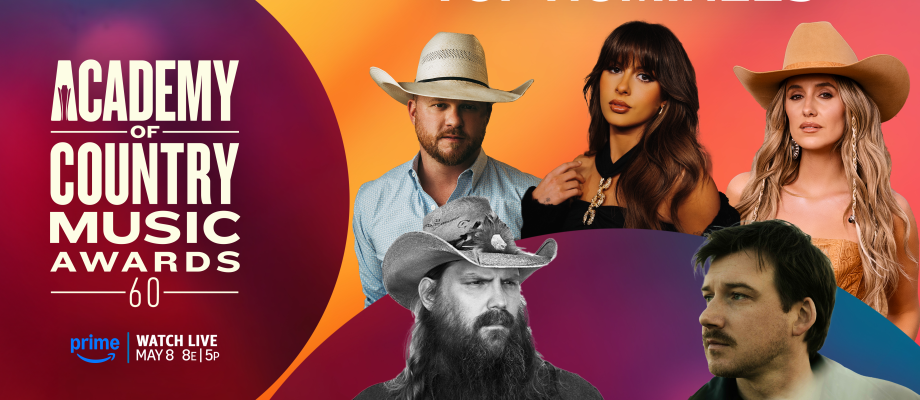 2025 ACM Awards Nominations