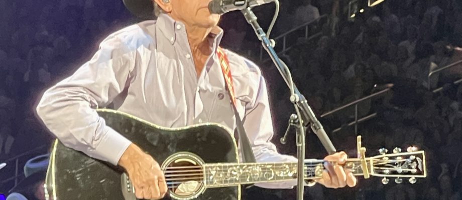 King George and the Sweet Taste of Texas Nostalgia