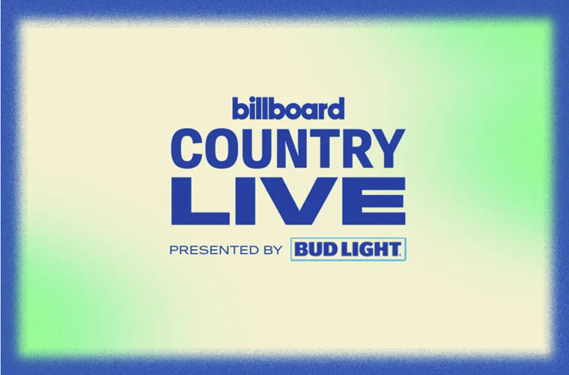 Billboard Country Live