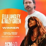 Double Win Delight: Ella Langley & Riley Green Snag ACM Award for “you look like you love me” Ahead of the Big Night!