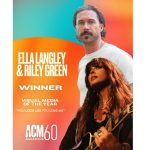 Double Win Delight: Ella Langley & Riley Green Snag ACM Award for “you look like you love me” Ahead of the Big Night!