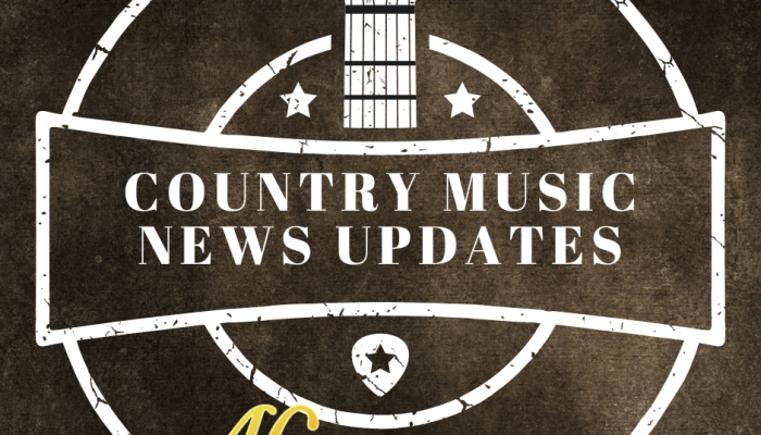 country music news updates