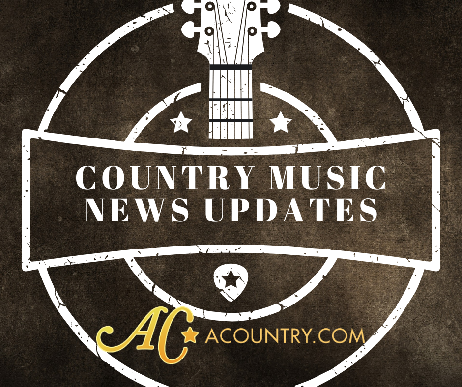 country music news updates