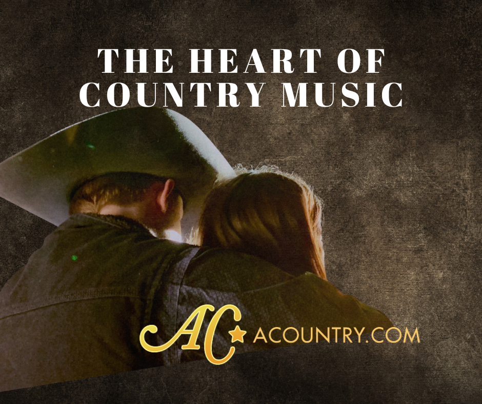 the heart of country music