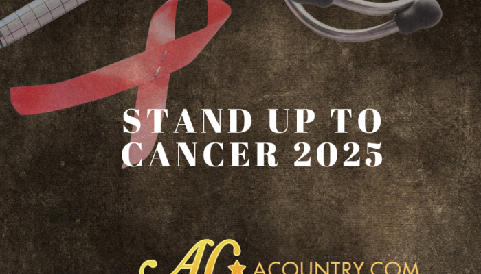 stand up to cancer 2025